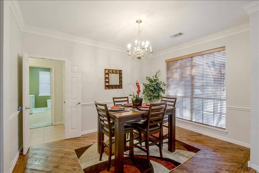 Furnished Remodeled Home w/ Office Space