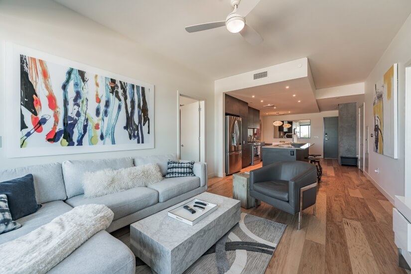 Furnished Condo in Biltmore Area Phoenix