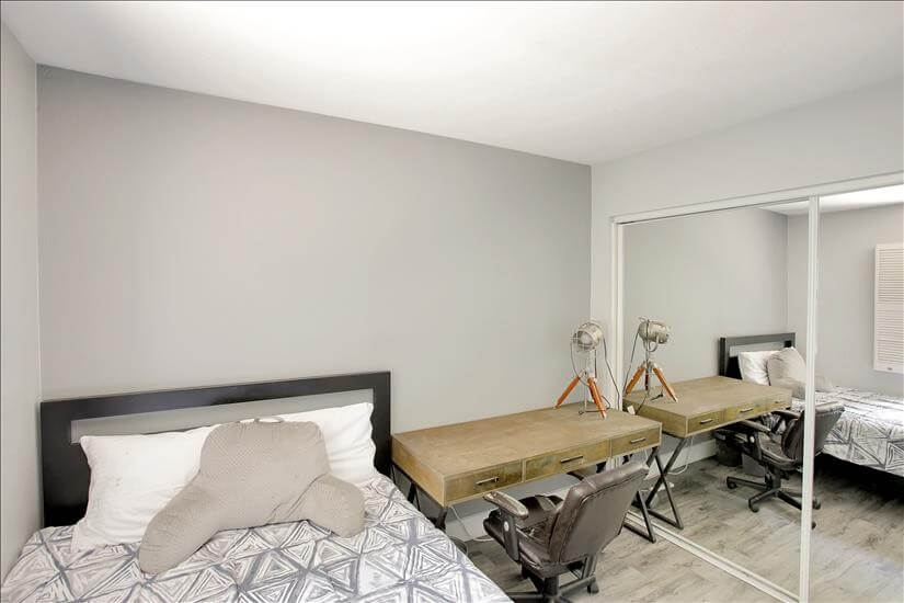 Furnished Home on Lake in Orange County