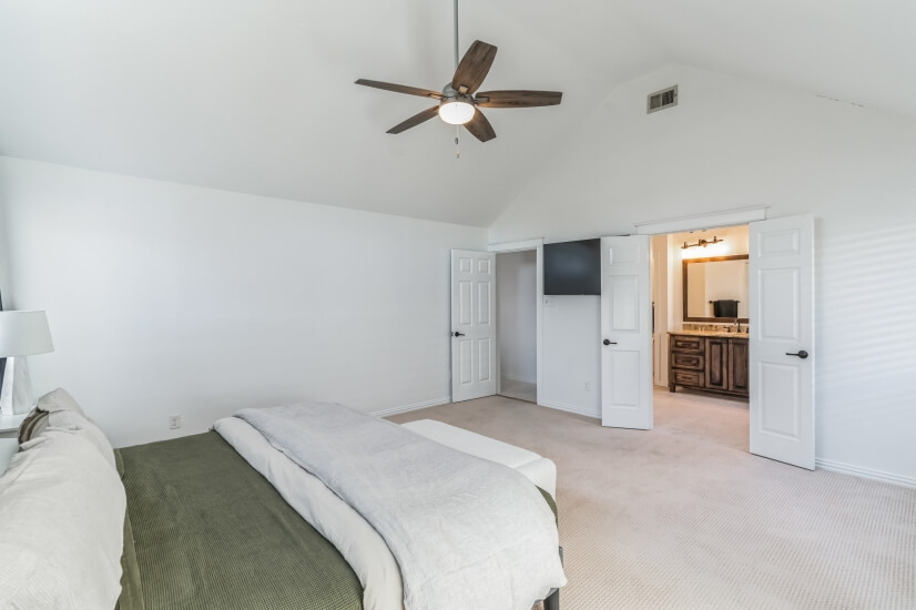 Furnished Executive Home in McKinney TX