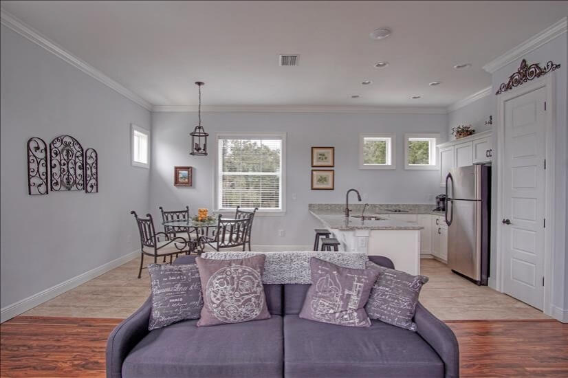 Corporate Housing Furnished Rentals in Tampa FL CHBO