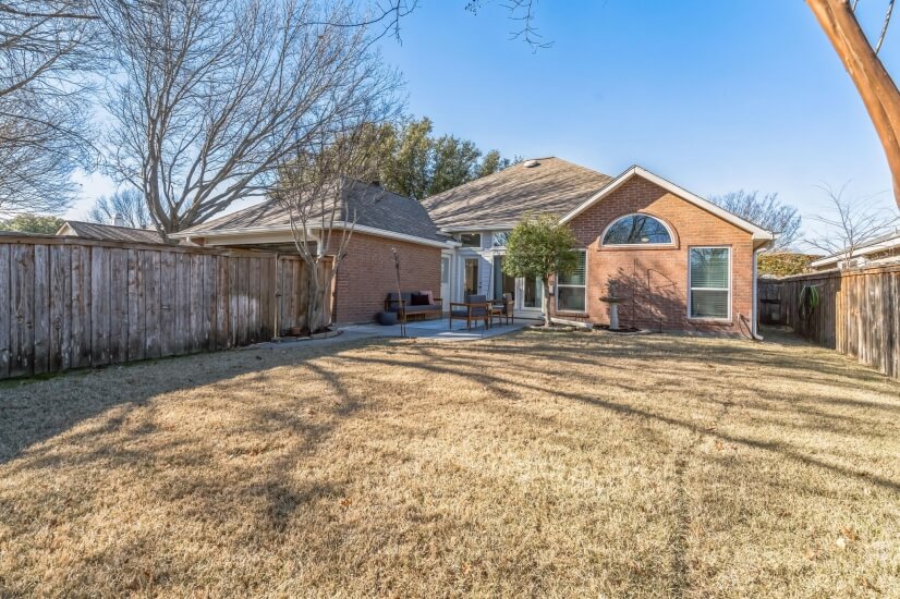 Furnished Executive Home in McKinney TX