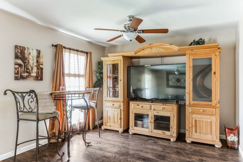 San Antonio Furnished Rental