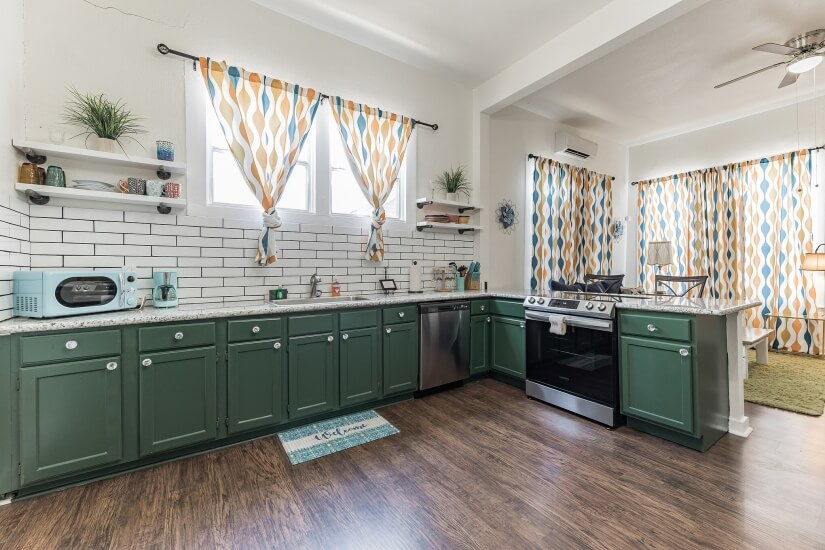 San Antonio Furnished Pet Friendly