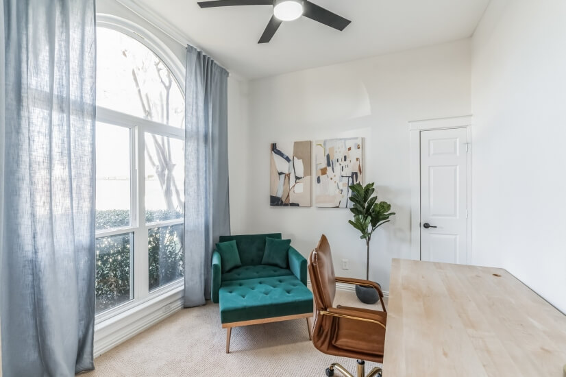 Furnished Executive Home in McKinney TX