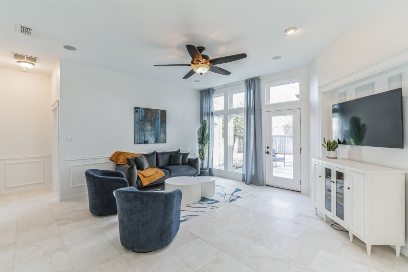 Furnished Executive Home in McKinney TX