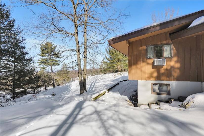 Enjoy a walk around the property