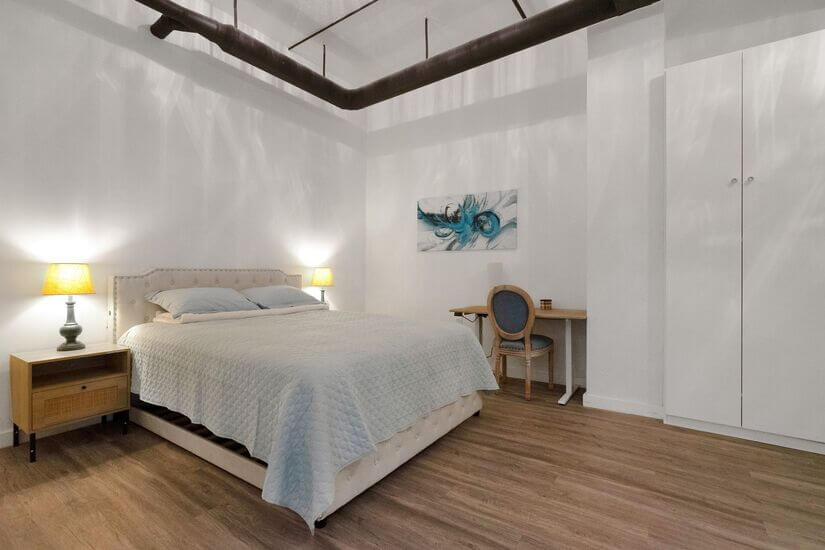 Furnished Rental in Houston, TX