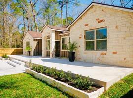 Fully Furnished Home rental in Conroe TX