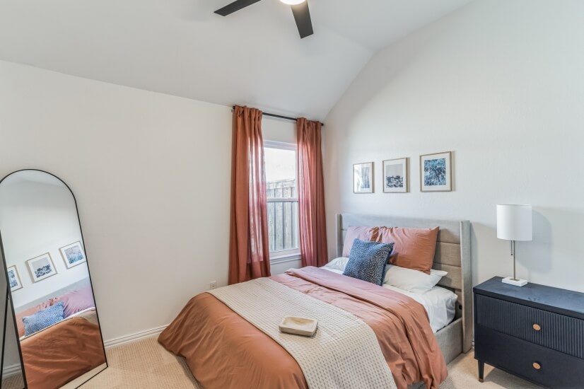 Furnished Executive Home in McKinney TX