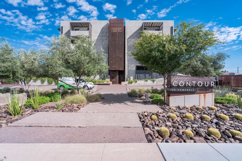 Furnished Condo in Biltmore Area Phoenix