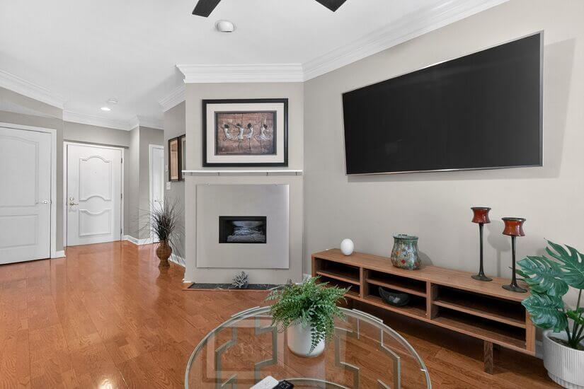 Exec Furnished Midtown Atlanta Condo