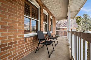 Front porch
