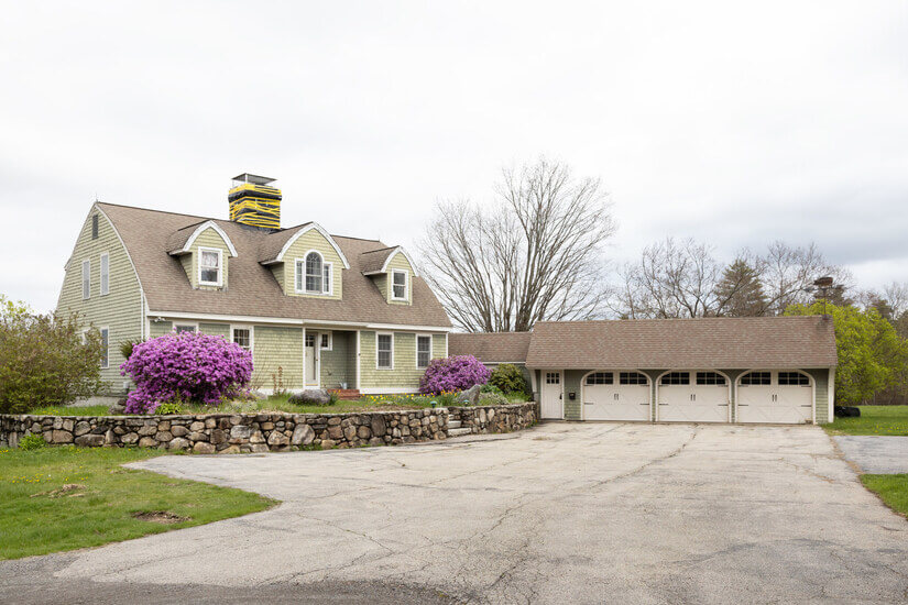 Unfurnished Rental Home in Deerfield NH