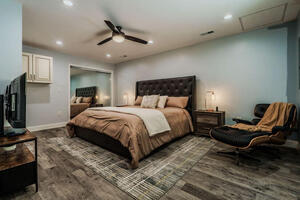 Furnished Home with Two King Beds