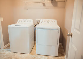 Washer & Dryer