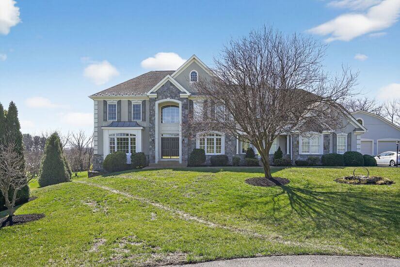 Furnished Executive Home in Boonsboro MD