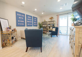 Living Room View - 1