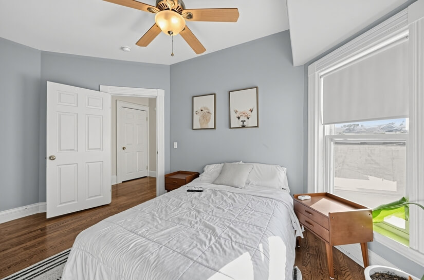 Fully Furnished 2 bd in Newton MA