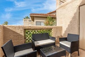 Welcome to Park Centre Desert Manor