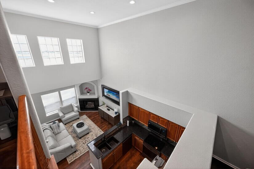 3BR Townhouse on Golf Course Upgrades