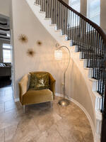 Entry Lamp / Welcoming Foyer