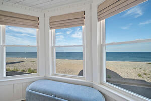 Master bedroom ocean view