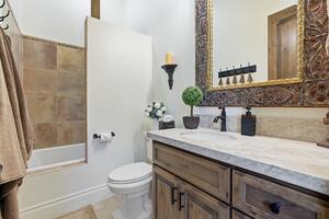 Gated Executive Home with Office and Gym