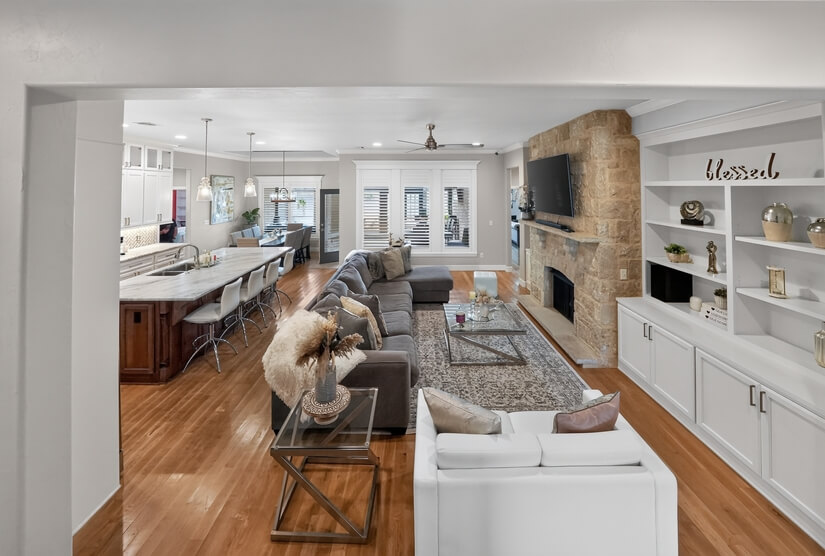 Fully Furnished House near Tulsa Hills
