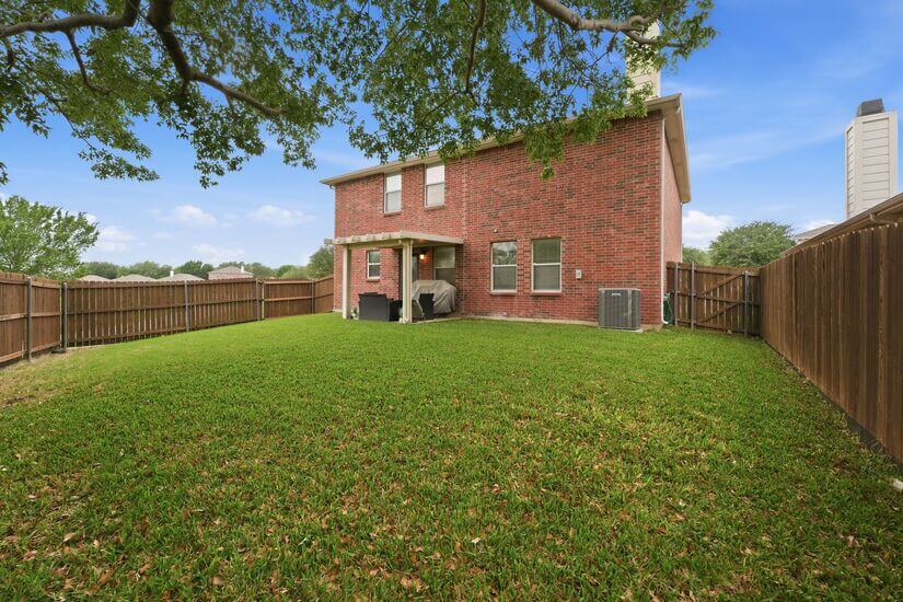 Furnished Home rental in Frisco TX