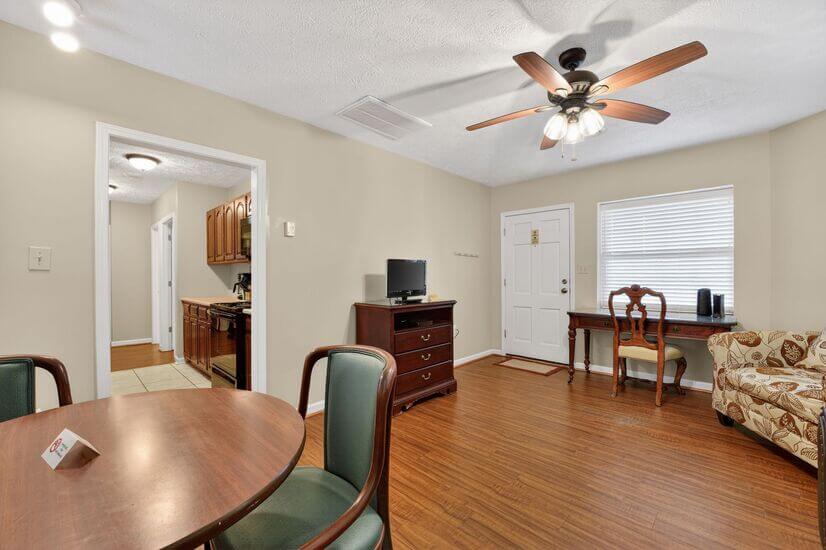 Fully Furnished Executive Apartment