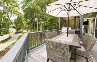 Luxury Waterfront Home Plus ADU option 