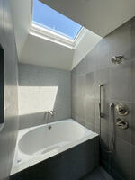 Ofuro Japanese-style tub