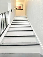 stairs to bedrooms