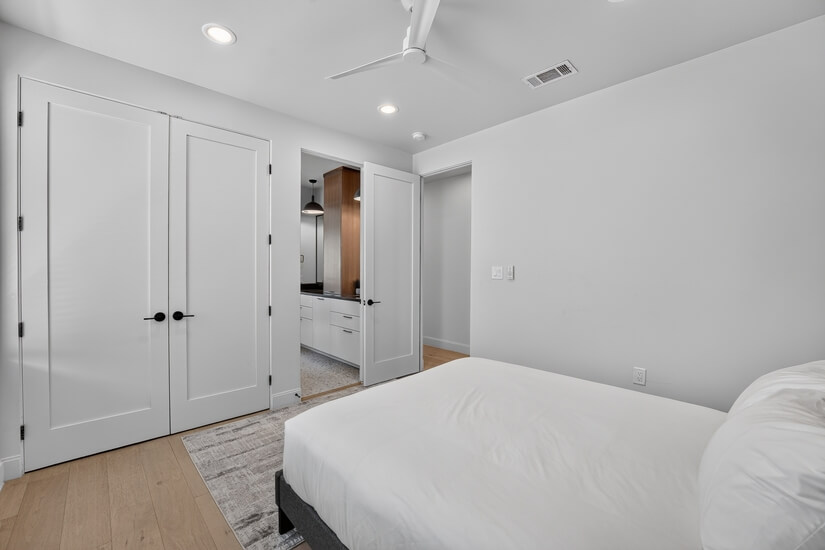 Austin Furnished Townhouse 