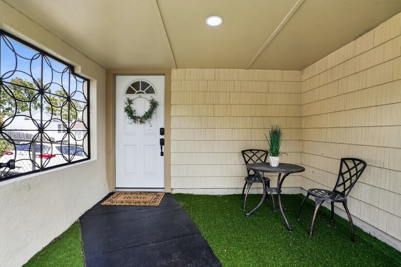 San Francisco Furnished Rental