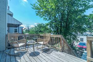 All Inclusive Executive DC Rowhouse