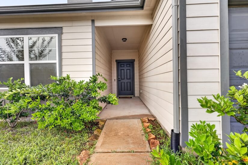 Furnished home rental
