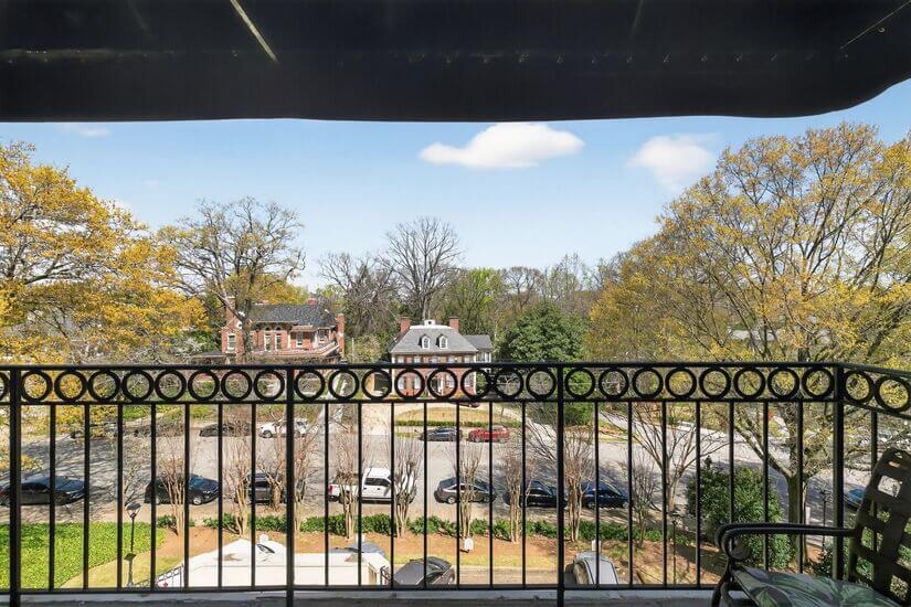 Exec Furnished Midtown Atlanta Condo