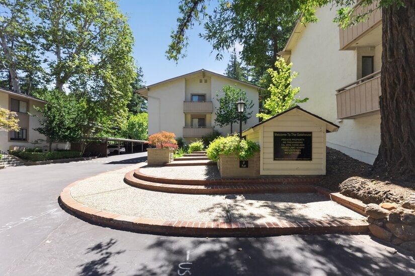 Saratoga Executive Family Housing