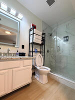 Unit 6 Bathroom