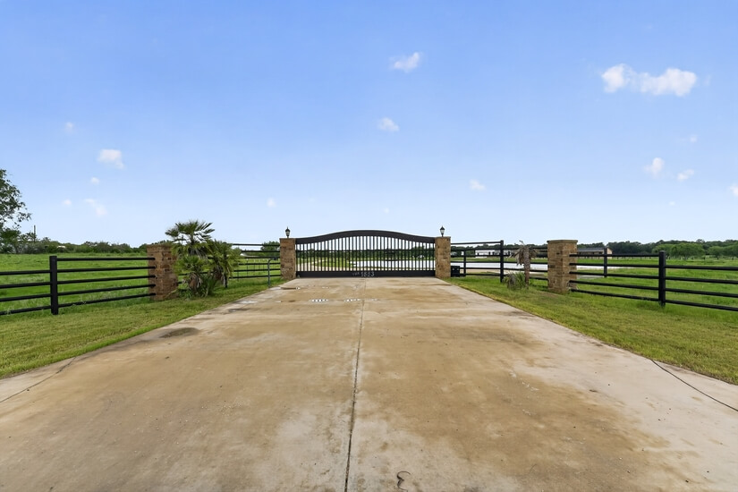 The 1883 Ranch House