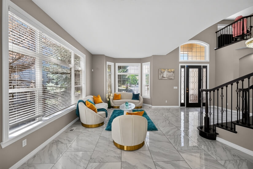 Luxury Furnished Executive Home