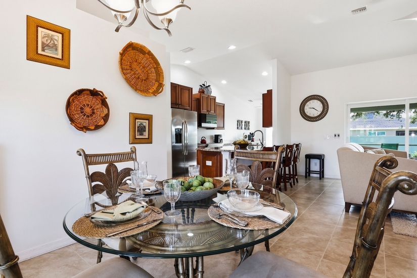 3 Bedroom Two Bath in Cape Coral FL