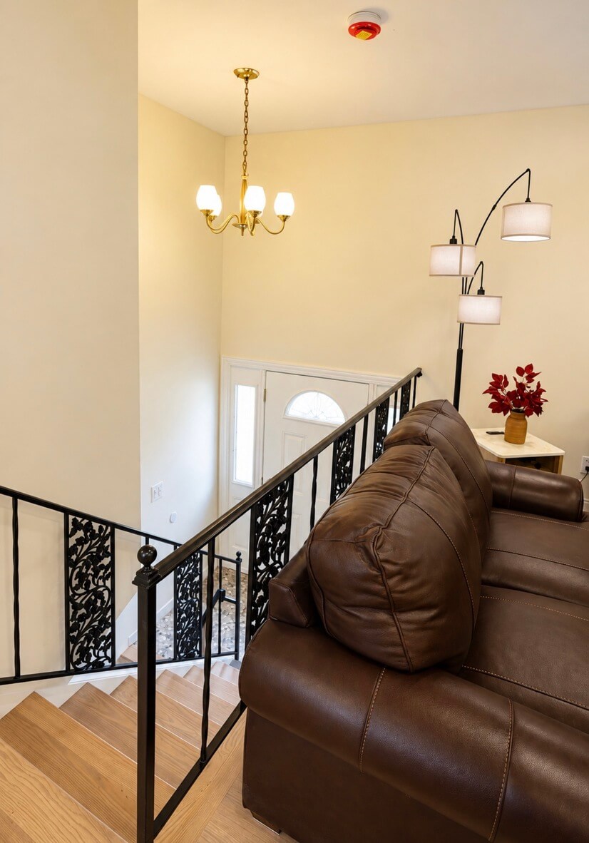 Hobart IN Furnished House