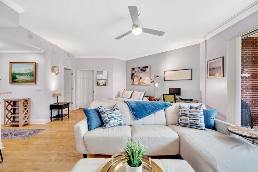 Beautifully Upscale Studio in Charlotte 