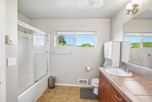 Master Bath Shower