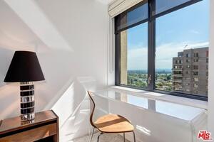 View from Third Bedroom