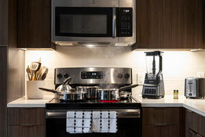 Velvet Lounge King Suite Legacy West