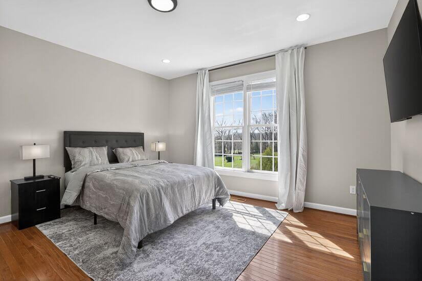 Furnished Executive Home in Boonsboro MD